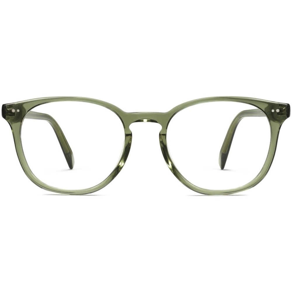 Carlton Glasses (Warby Parker)